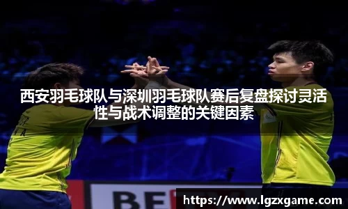 西安羽毛球队与深圳羽毛球队赛后复盘探讨灵活性与战术调整的关键因素